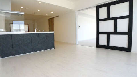 3 BR Corner Apartment with Large 13