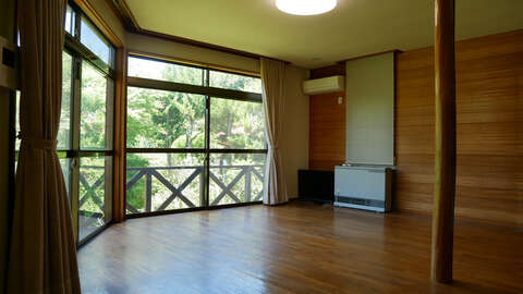 3 BR Villa with Hot Spring Bath Owakudani Valley Views in Hakone14