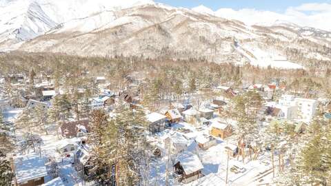 4 Echoland Chalet Development Site
