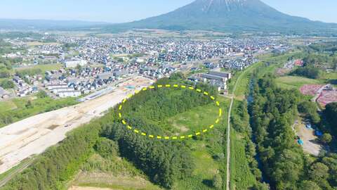 4 Kutchan Corridor 1 8 Ha Development Site