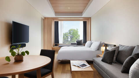4 Studio Yotei with Tatami