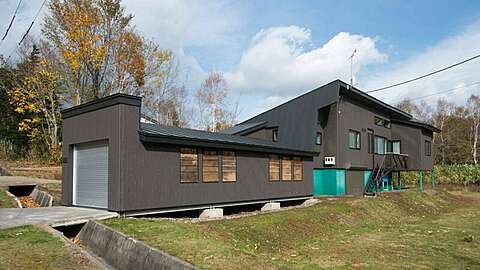 Dr Village Chalet2