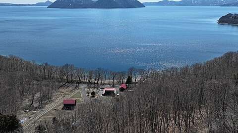 Lake Toya Chalet Site Niseko Realty MP