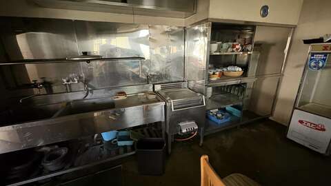 Commercial Kitchen
