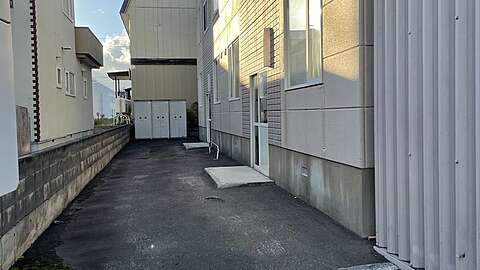 Kutchan Whole Apartment2