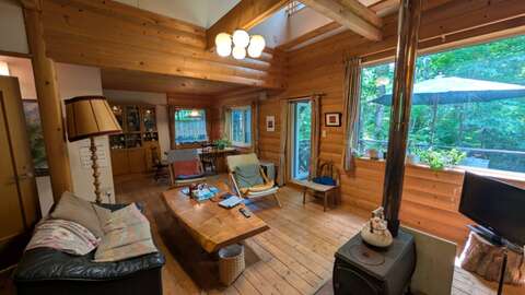 Hanazono North Hills Forest Cabin NRE 8