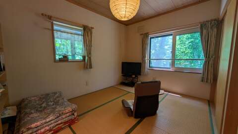 Hanazono North Hills Forest Cabin NRE 21