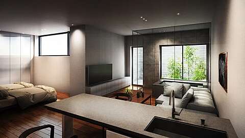 Powder Loft INT4 R B101 1224 h01