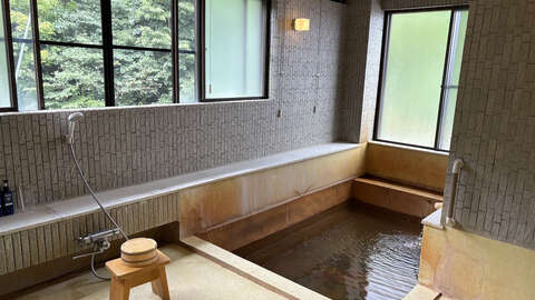 Seki Onsen Communal Bath 3