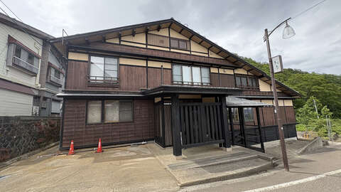 Seki Onsen Exterior 2