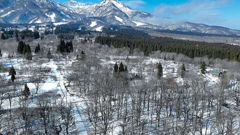 HAKUBA REAL ESTATE 900 Tsubo Land in Myoko 12