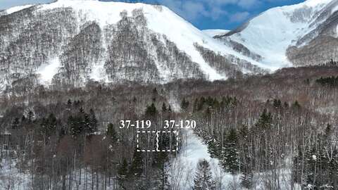 HAKUBA REAL ESTATE Rusutsu Resort Land Collection 1