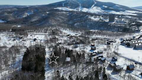 HAKUBA REAL ESTATE Rusutsu Resort Land Collection 2