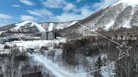 HAKUBA REAL ESTATE Rusutsu Resort Land Collection 3