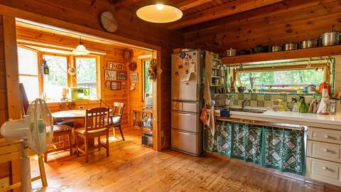 Hakuba Real Estate Kamishiro Cozy House 04