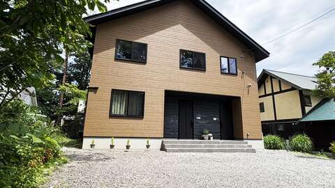 Hakuba Real Estate Misorano Twin Villa 01