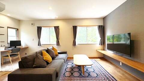 Hakuba Real Estate Misorano Twin Villa 02