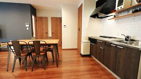 Hakuba Real Estate Misorano Twin Villa 07
