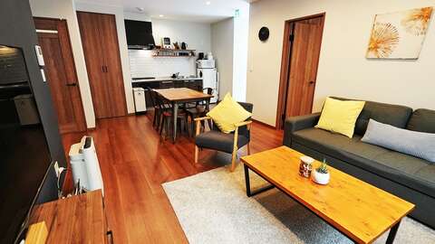 Hakuba Real Estate Misorano Twin Villa 010