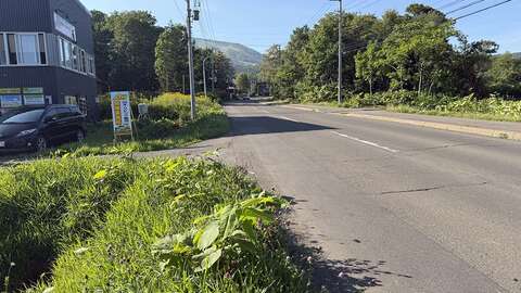 Hakuba Real Estate Kabayama Front Land 03