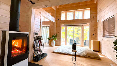 Keimei Forest House14