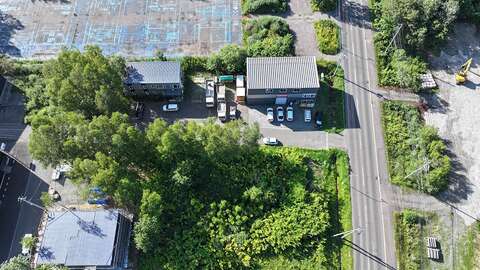 Hakuba Real Estate Kabayama Front Land 02