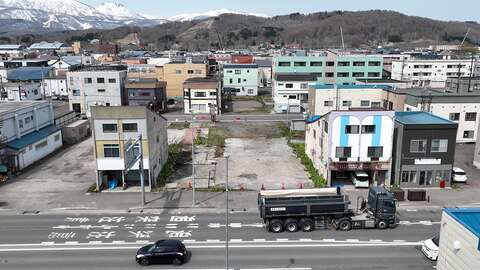 Niseko Realty Kutchan Commercial Land 16