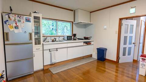 Hakuba Real Estate Misorano Trailside House 5