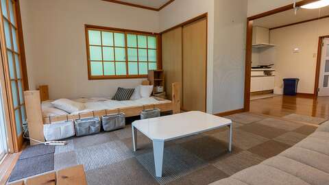 Hakuba Real Estate Misorano Trailside House 6