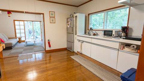 Hakuba Real Estate Misorano Trailside House 8