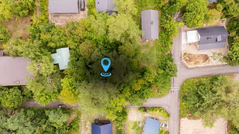 Hakuba real estate serene backlot 10