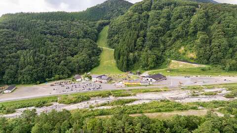 Hakuba real estate Misorano Riverside Land 2