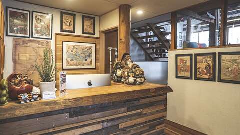 Hakuba Real Estate Iwatake Snow Sanctuary Lodge 1
