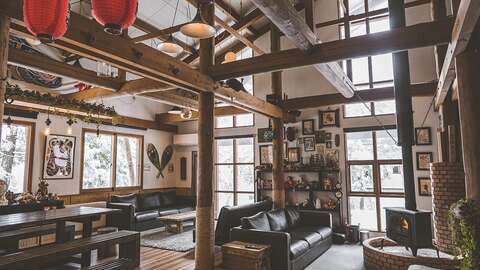 Hakuba Real Estate Iwatake Snow Sanctuary Lodge 2