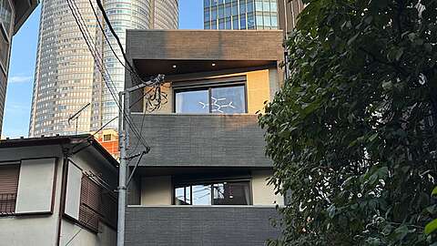 Nishi Azabu Exterior