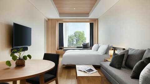 Bed room