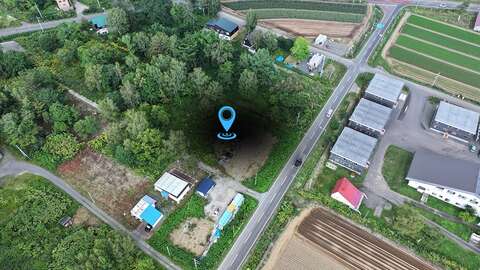 Niseko Realty Niseko Soga Twin Estate Plot B Pin