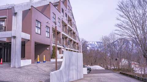 Hakuba tsugaike exterior A1