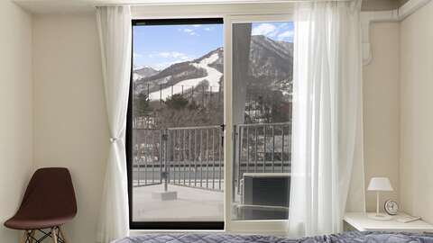 Hakuba tsugaike bedroom B2 re