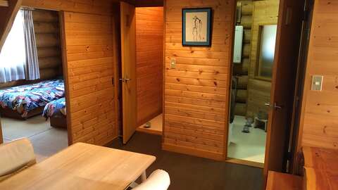 Hakuba Realty Appi Log House 88 2