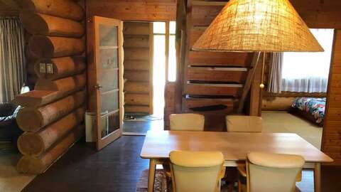 Hakuba Realty Appi Log House 88 7
