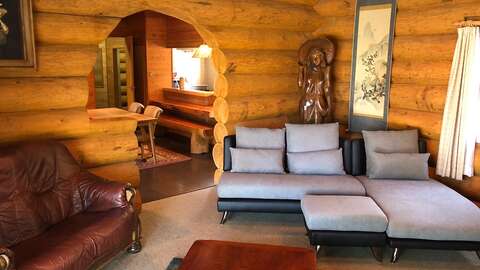 Hakuba Realty Appi Log House 88 8