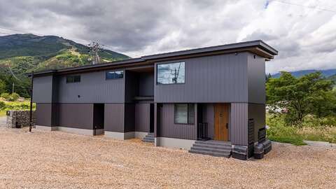 Hakuba Real Estate Echoland Kaze 1