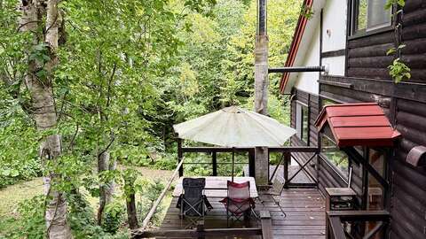Niseko Realty Hanazono North Hill Cabin 3