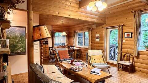 Niseko Realty Hanazono North Hill Cabin 23
