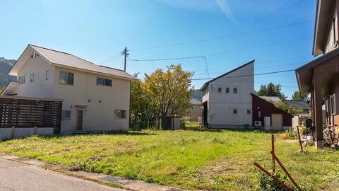Hakuba Real Estate Hakuba Central Residential Plot 3