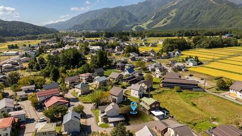 Hakuba Real Estate Hakuba Central Residential Plot 5