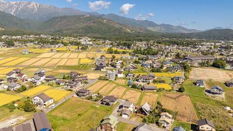 Hakuba Real Estate Hakuba Central Residential Plot 6
