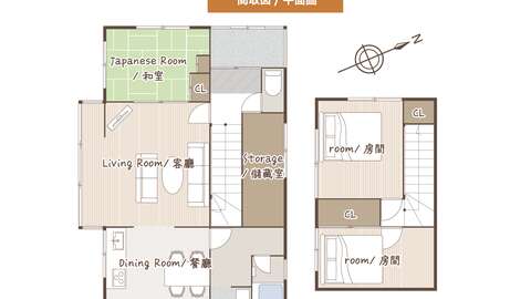 間取り 間取り