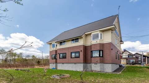 Niseko realty Alps Niseko Apartment Building 12